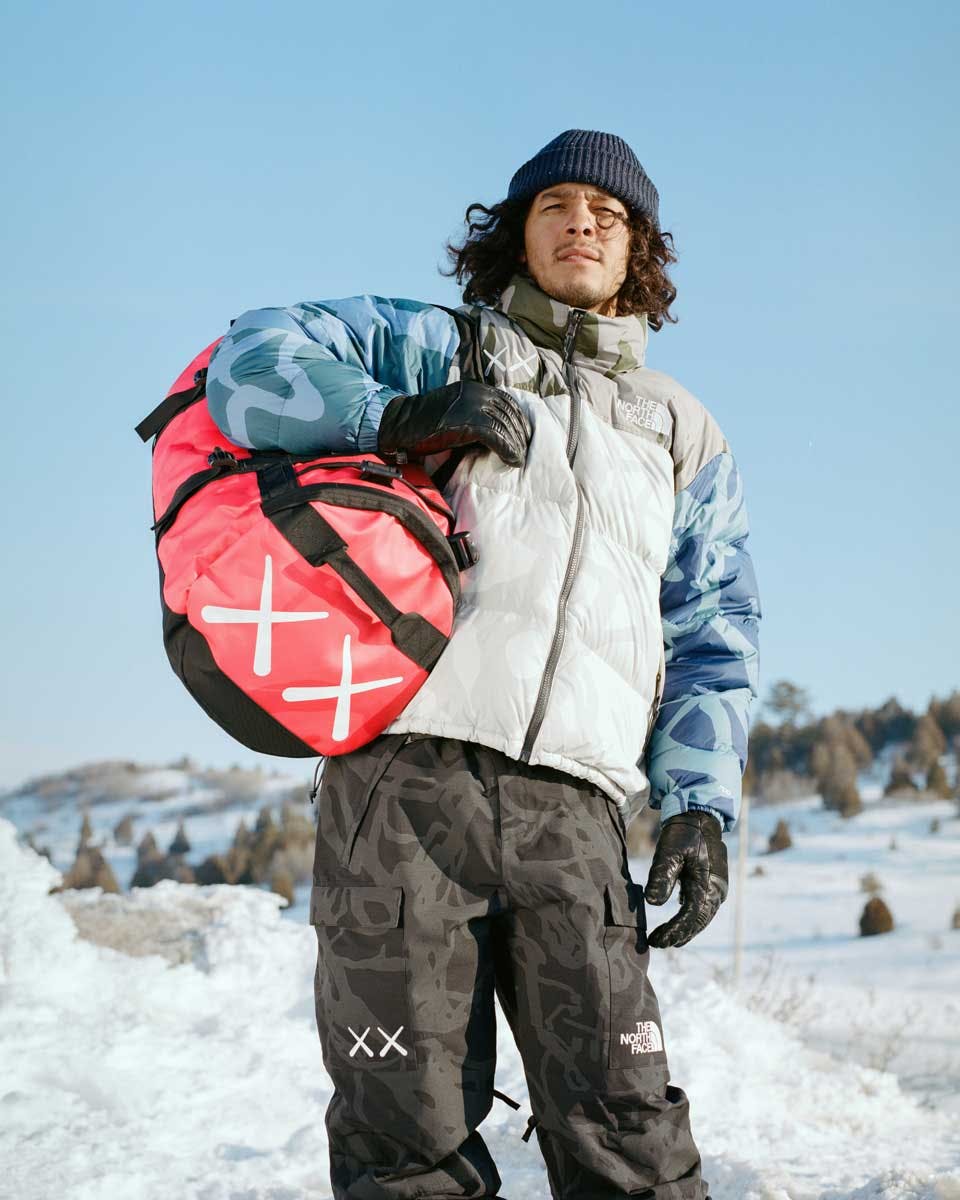 the north face stockists